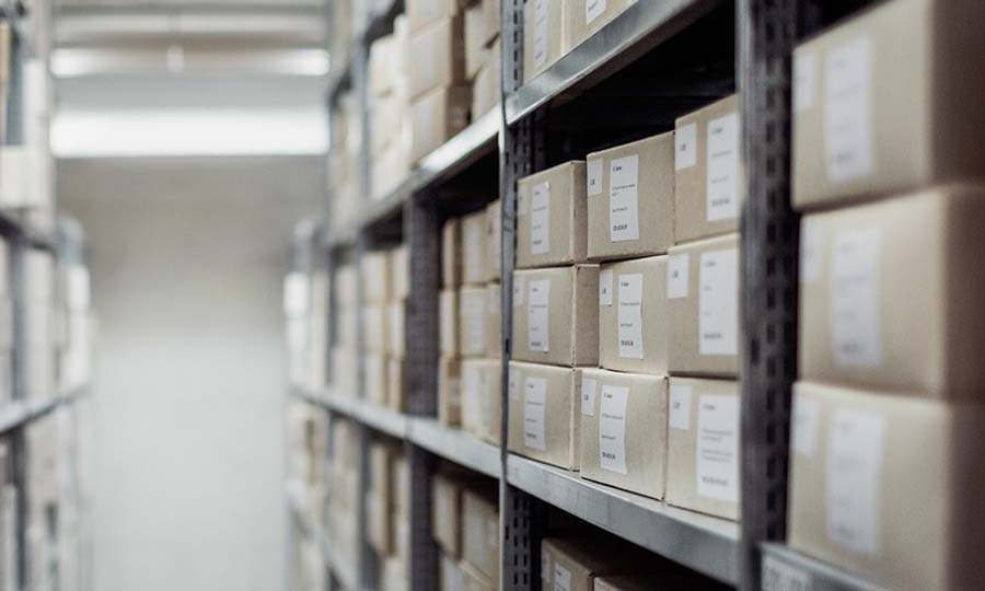 Stort lager av haremsbyxor